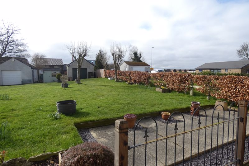 Front Garden- click for photo gallery